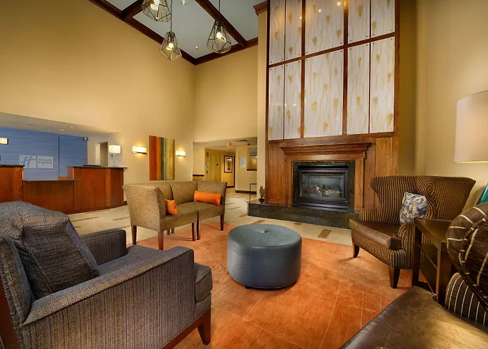 Holiday Inn Express & Suites Manassas By Ihg